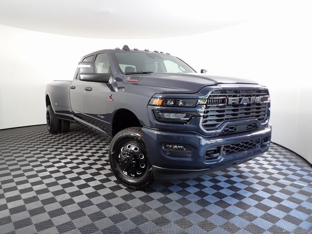 new 2025 Ram 3500 car, priced at $74,384