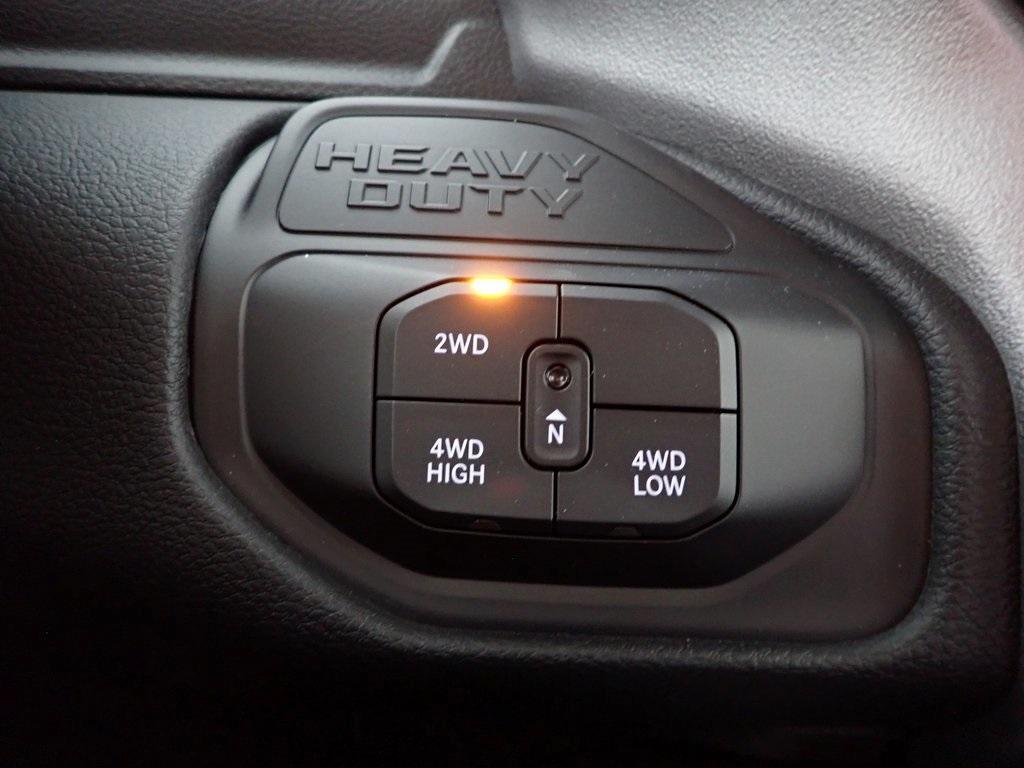 new 2025 Ram 3500 car, priced at $74,384