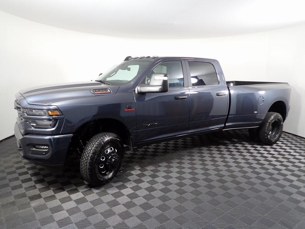 new 2025 Ram 3500 car, priced at $74,384