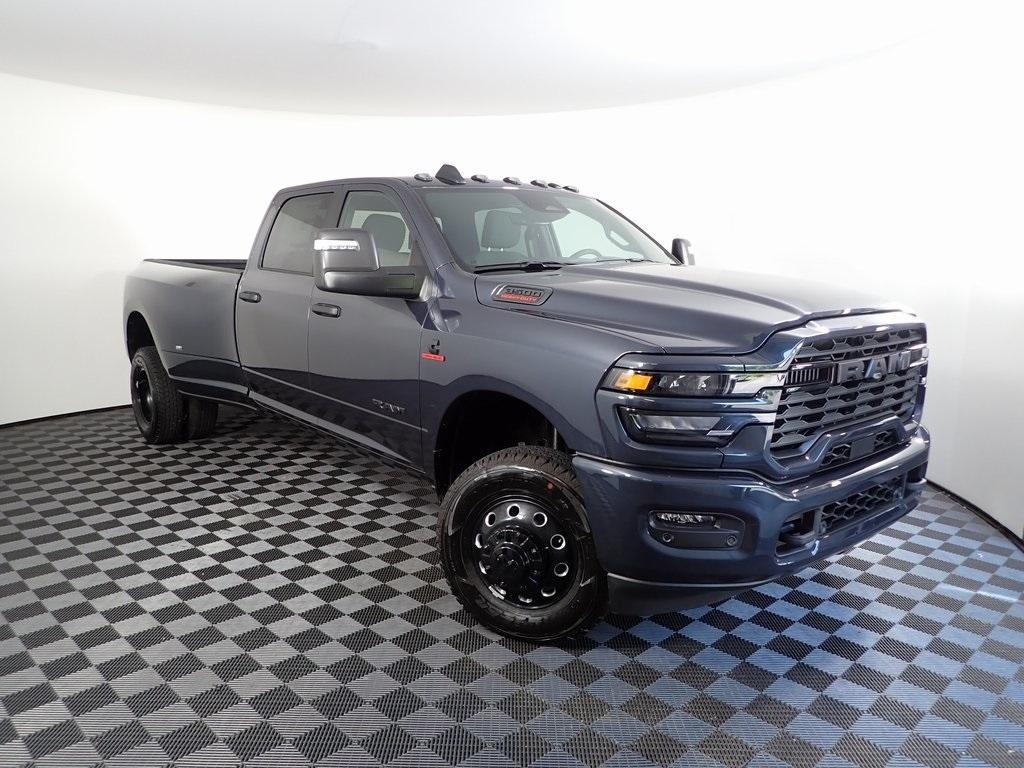 new 2025 Ram 3500 car, priced at $74,384