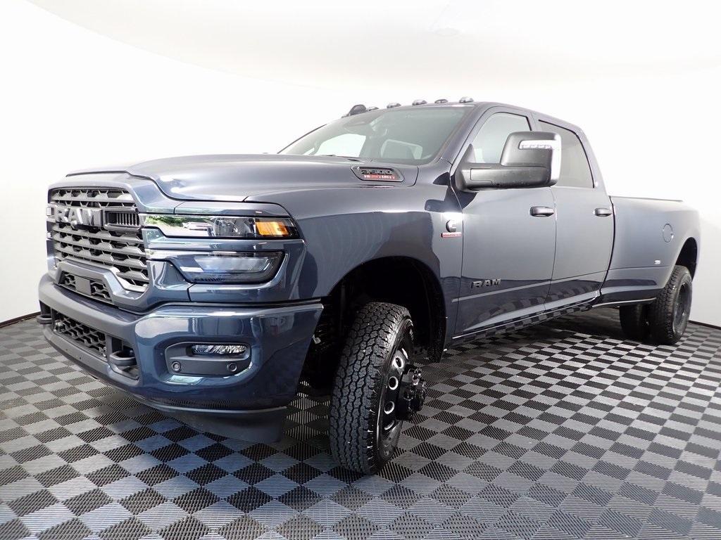 new 2025 Ram 3500 car, priced at $74,384