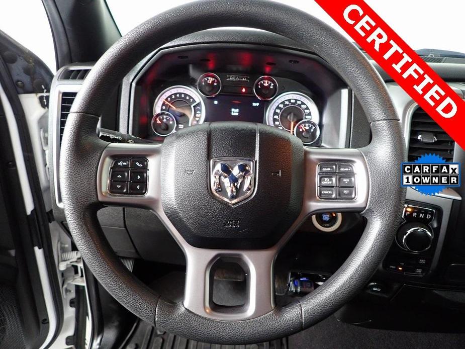 used 2021 Ram 1500 Classic car, priced at $29,500