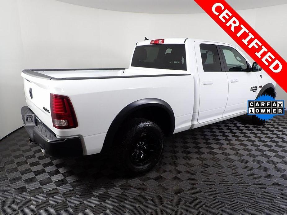 used 2021 Ram 1500 Classic car, priced at $29,500