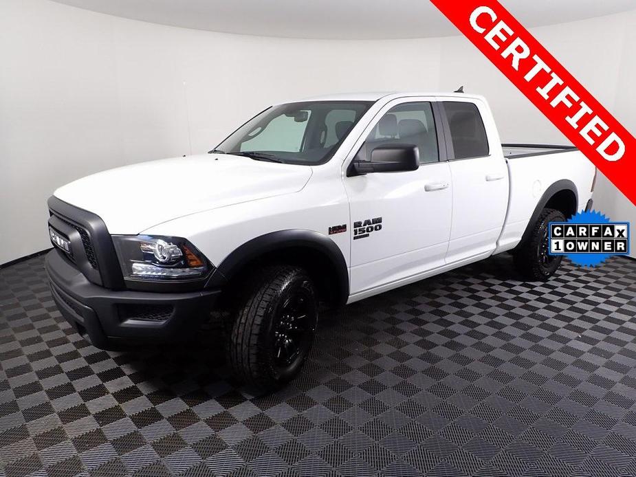 used 2021 Ram 1500 Classic car, priced at $29,500