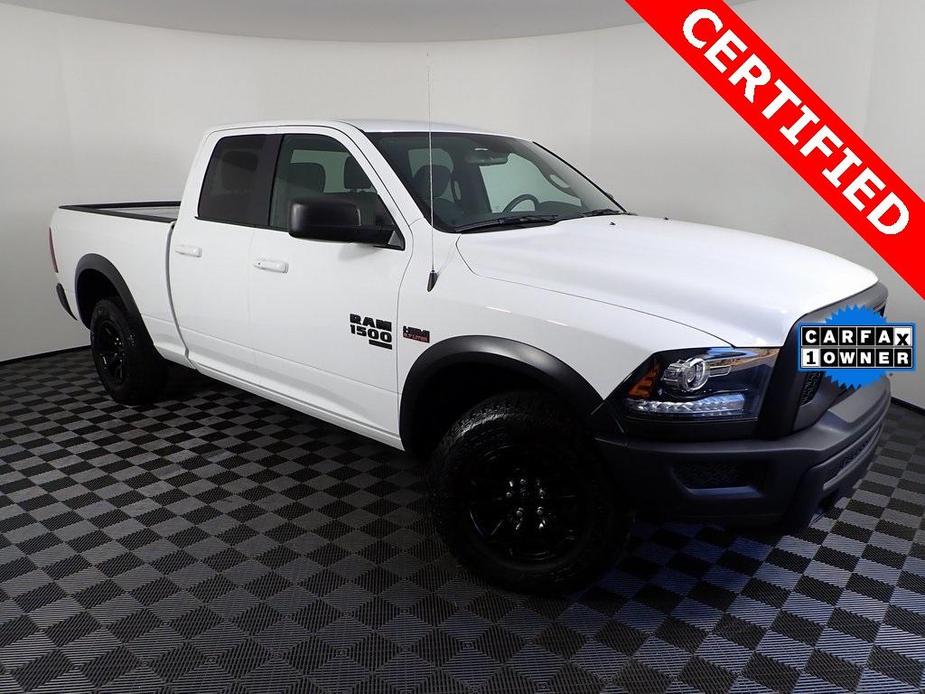 used 2021 Ram 1500 Classic car, priced at $29,500