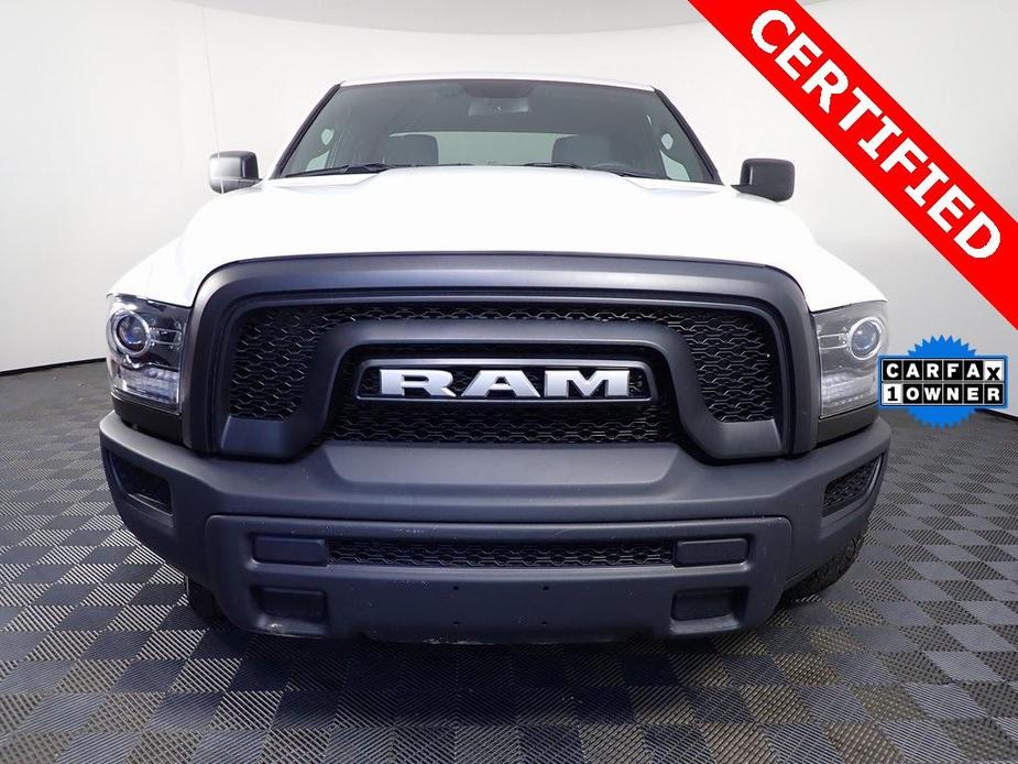 used 2021 Ram 1500 Classic car, priced at $29,500