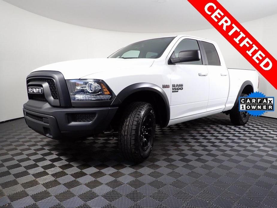 used 2021 Ram 1500 Classic car, priced at $29,500