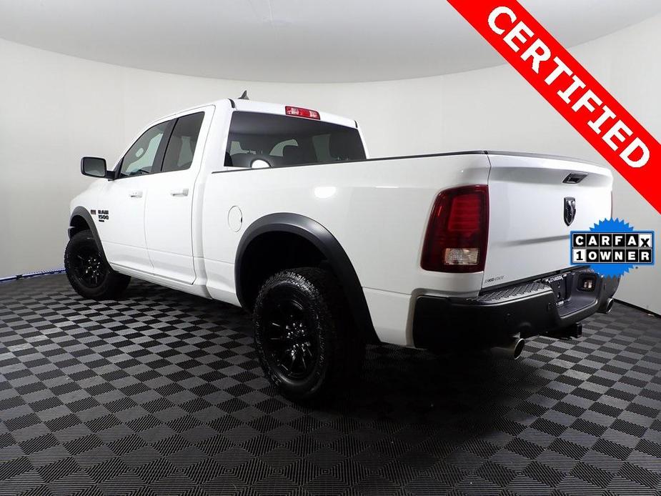 used 2021 Ram 1500 Classic car, priced at $29,500