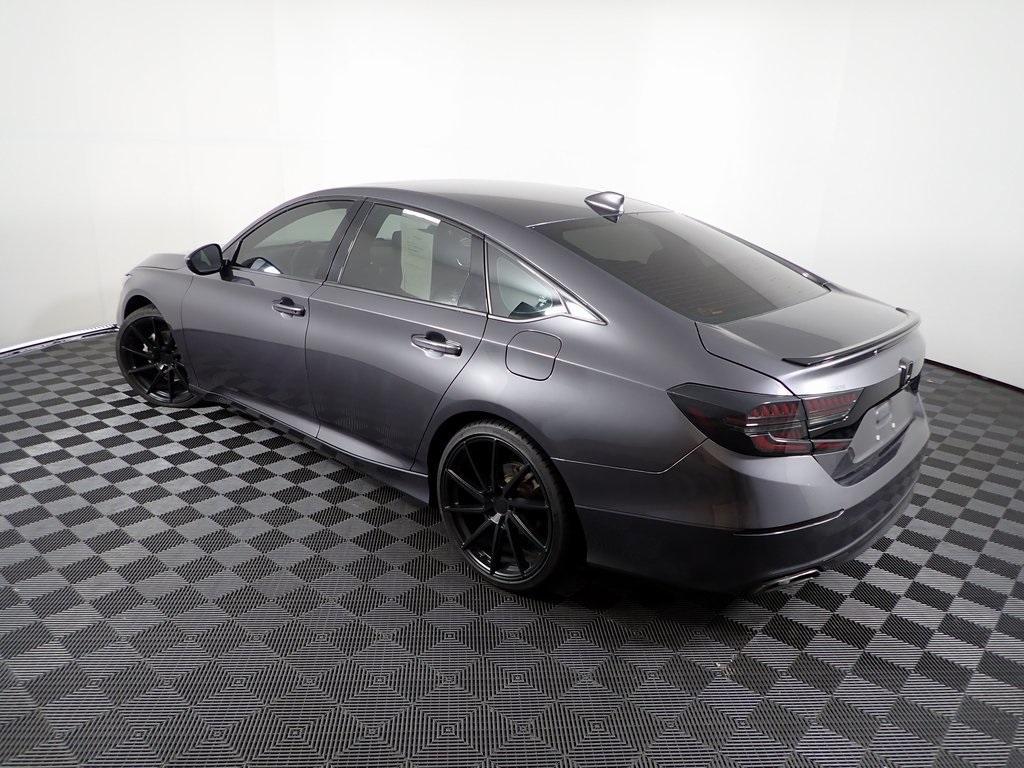 used 2019 Honda Accord car, priced at $25,000