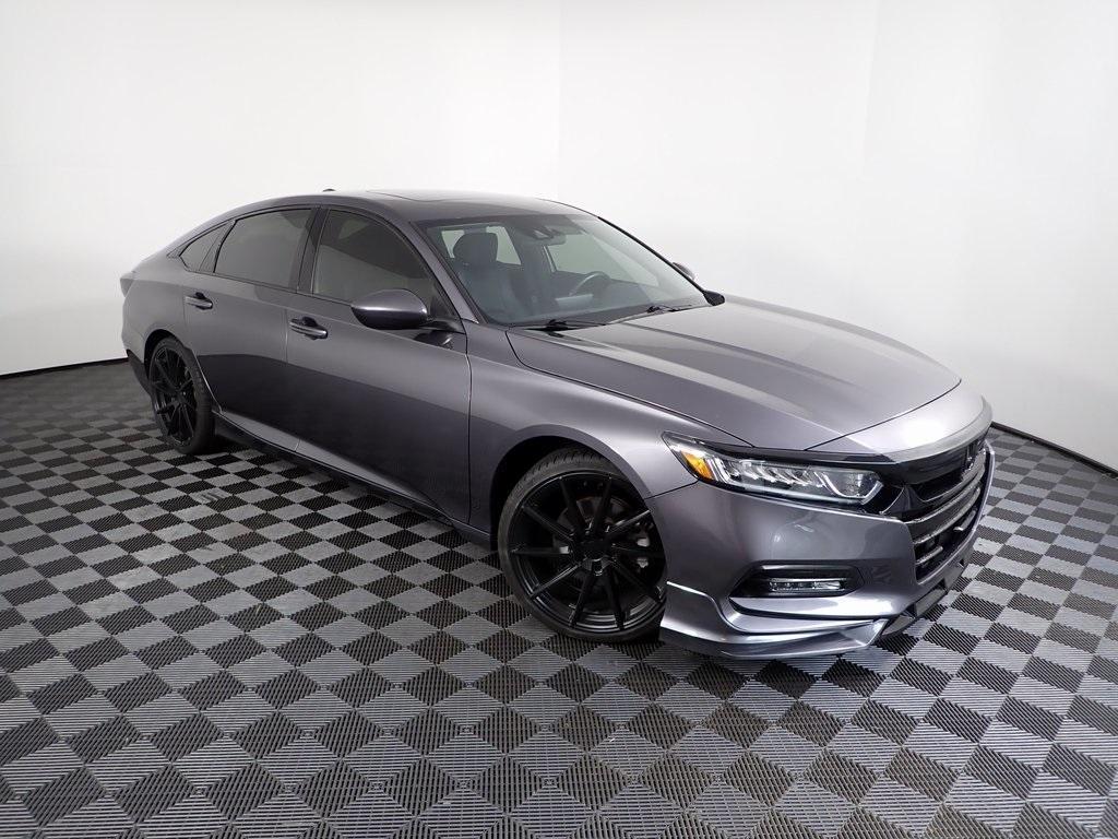 used 2019 Honda Accord car, priced at $25,000
