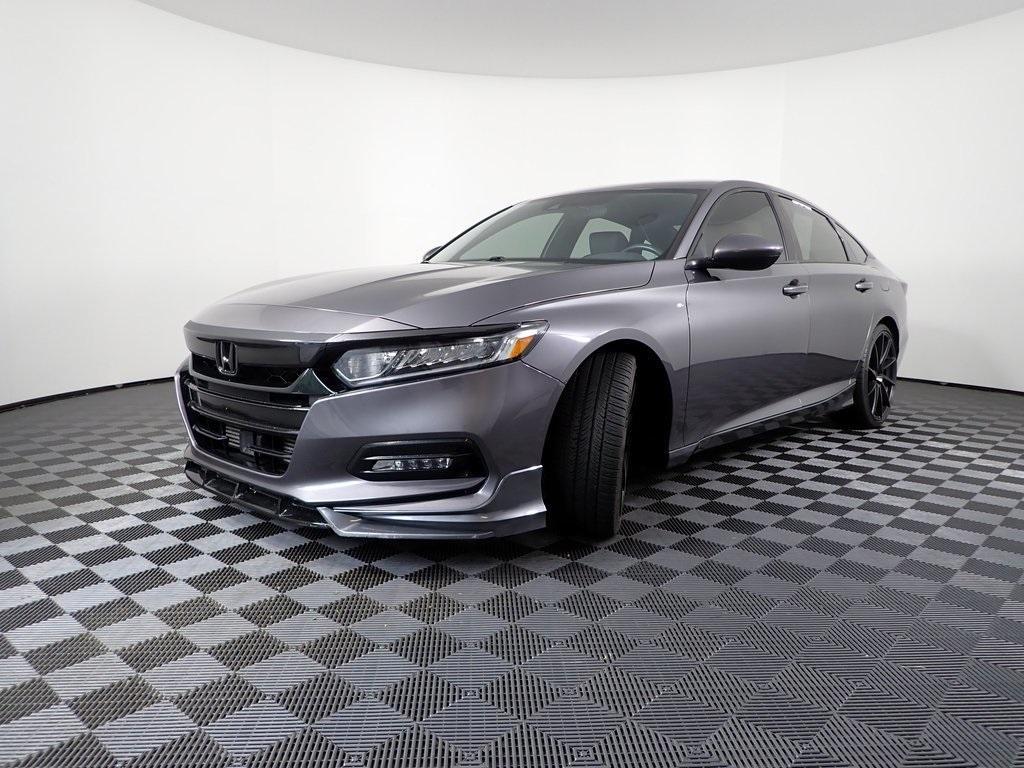 used 2019 Honda Accord car, priced at $25,000