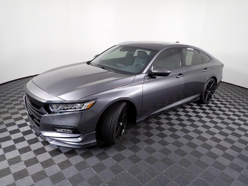 used 2019 Honda Accord car, priced at $25,000