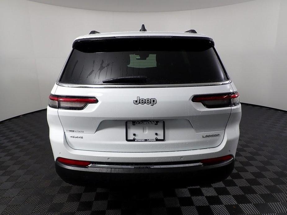 new 2025 Jeep Grand Cherokee L car, priced at $40,500