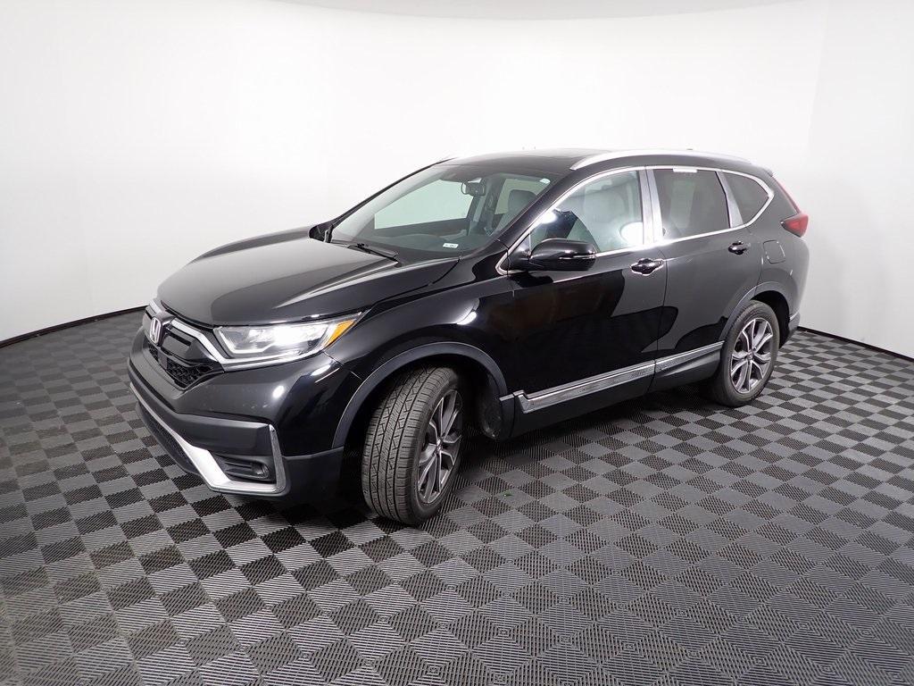 used 2020 Honda CR-V car, priced at $26,000