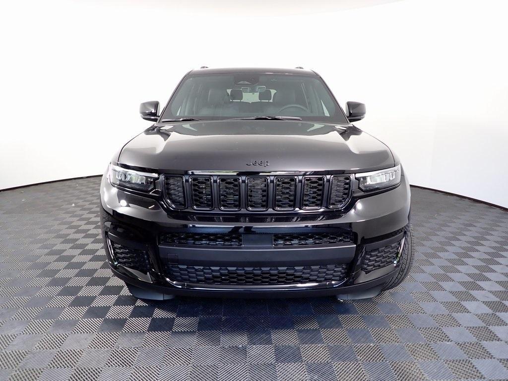 new 2025 Jeep Grand Cherokee L car, priced at $43,808