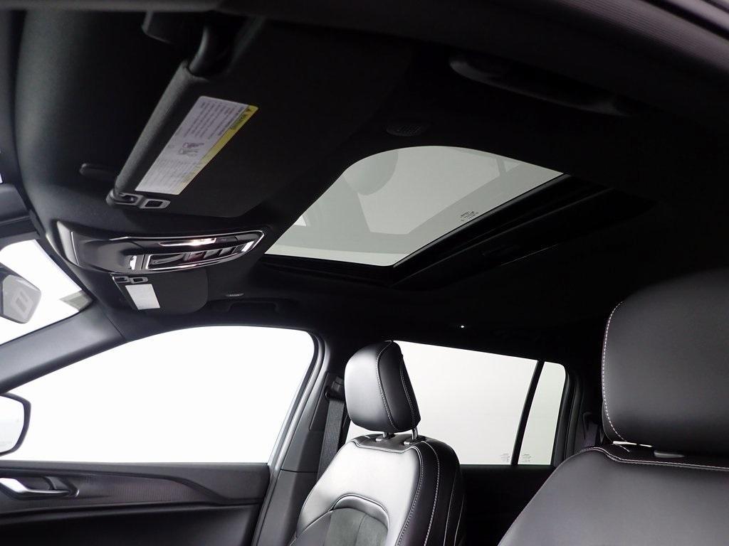 new 2025 Jeep Grand Cherokee L car, priced at $43,808