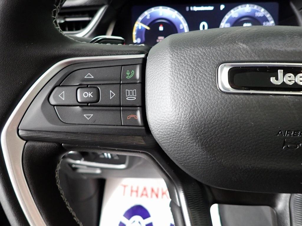 new 2025 Jeep Grand Cherokee L car, priced at $43,808