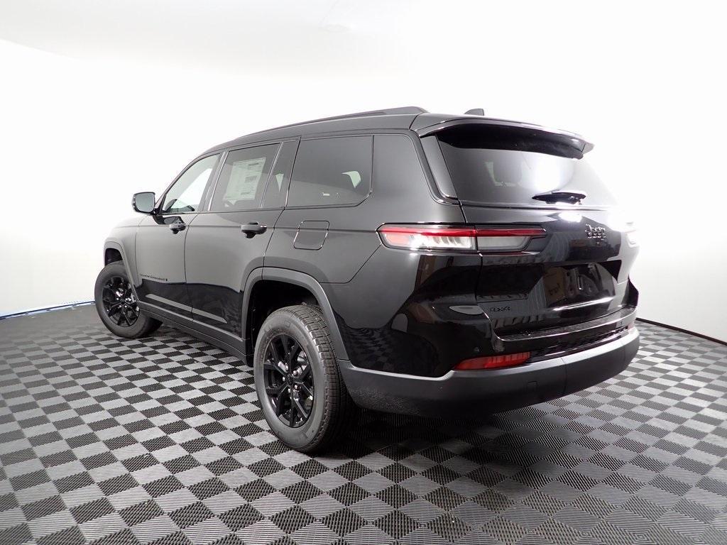 new 2025 Jeep Grand Cherokee L car, priced at $43,808