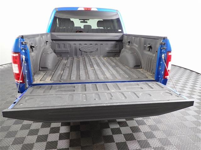 used 2019 Ford F-150 car, priced at $25,000