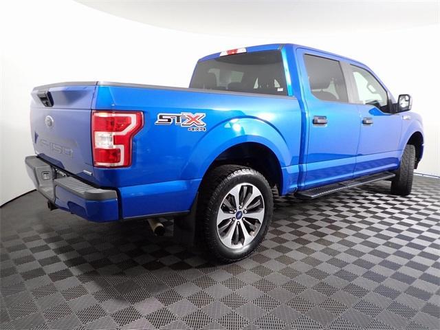 used 2019 Ford F-150 car, priced at $25,000
