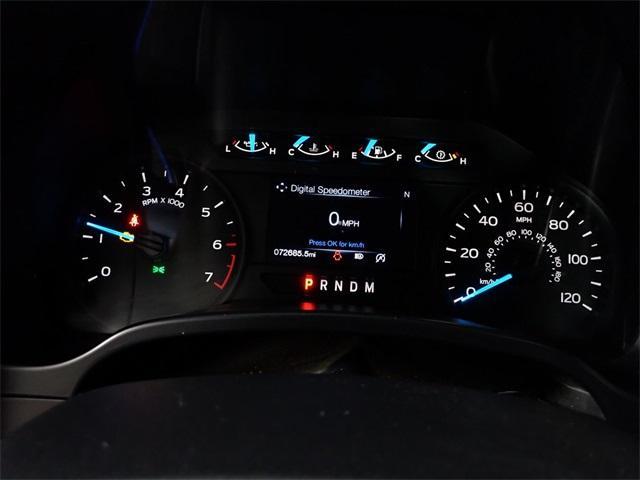 used 2019 Ford F-150 car, priced at $25,000