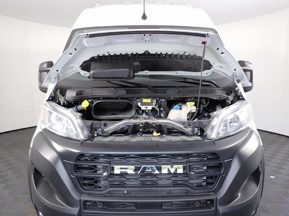 new 2024 Ram ProMaster 2500 car, priced at $56,291