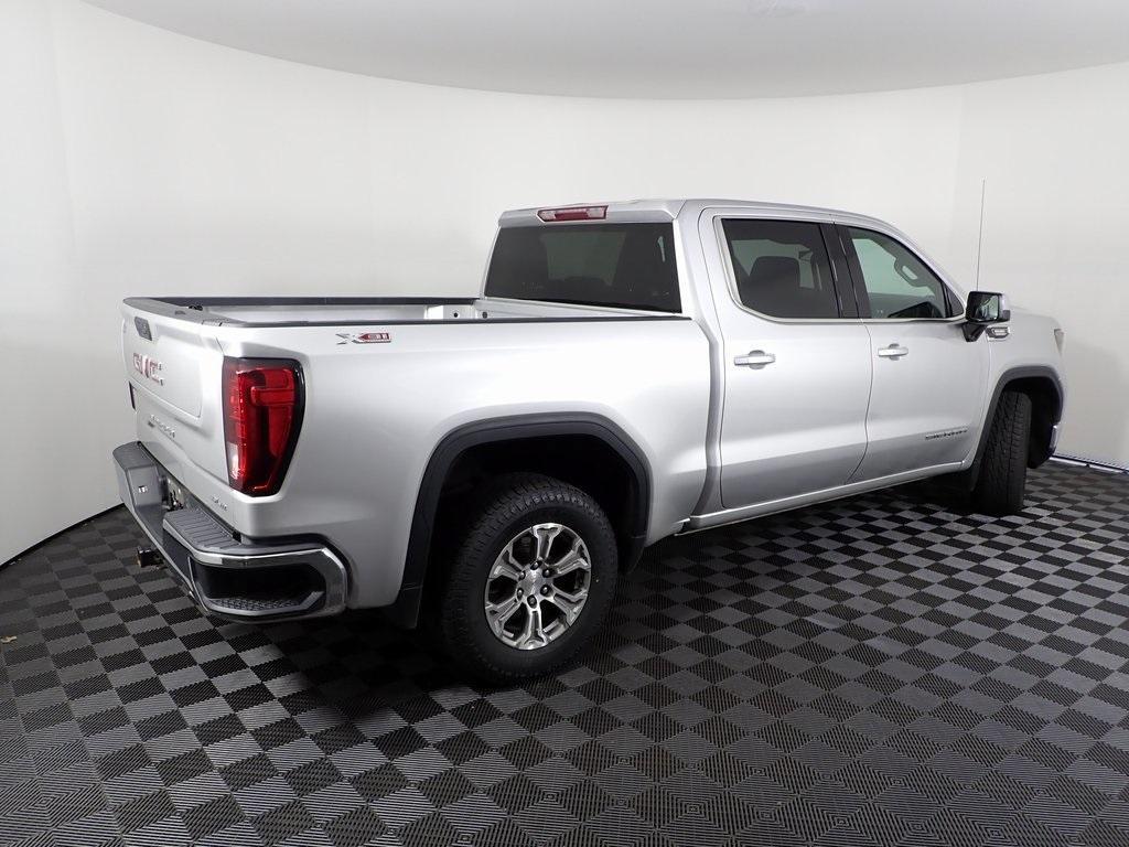 used 2022 GMC Sierra 1500 car, priced at $35,000