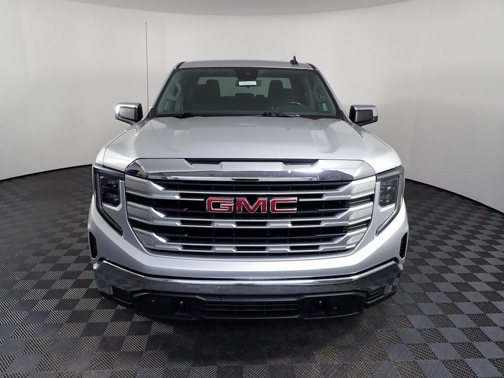 used 2022 GMC Sierra 1500 car, priced at $35,000