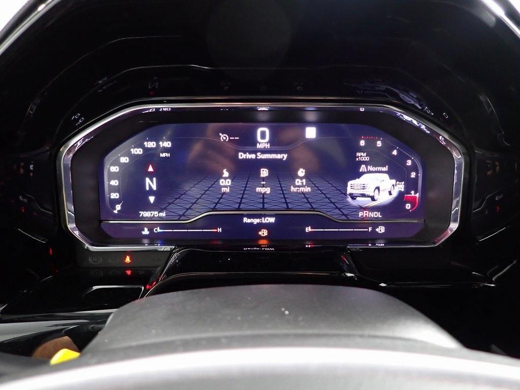 used 2022 GMC Sierra 1500 car, priced at $35,000