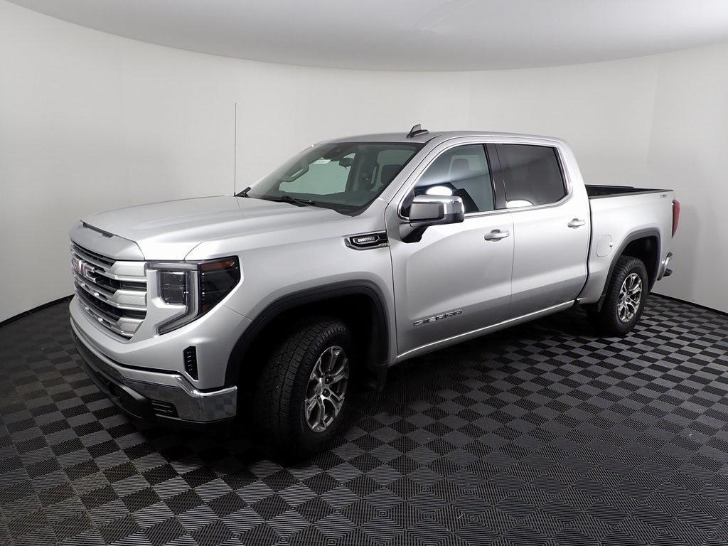 used 2022 GMC Sierra 1500 car, priced at $35,000