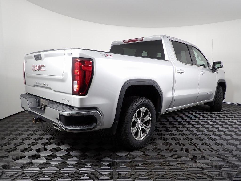 used 2022 GMC Sierra 1500 car, priced at $35,000