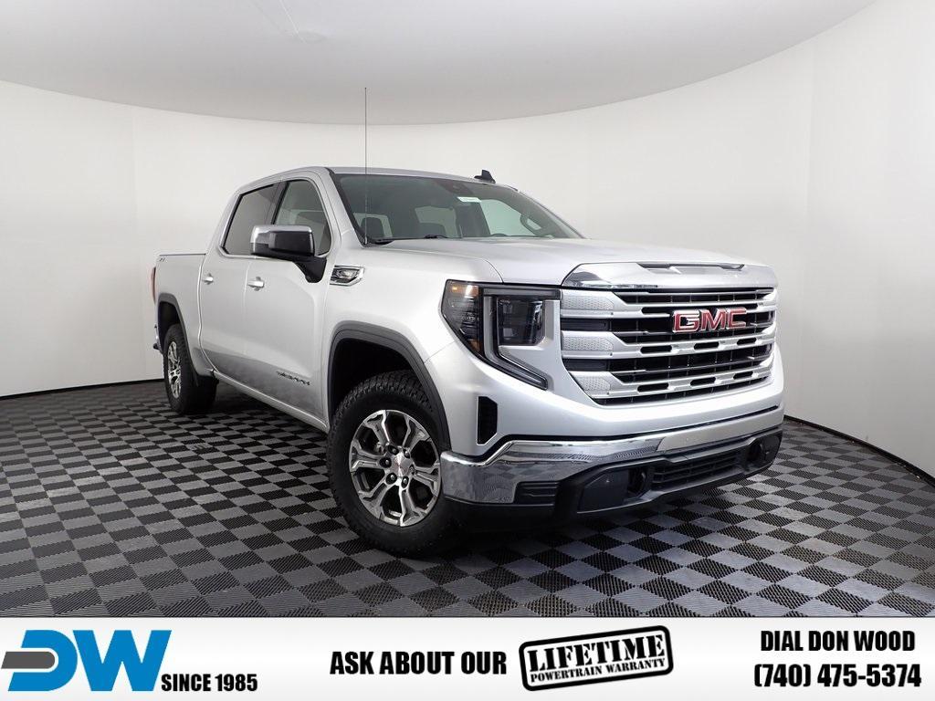 used 2022 GMC Sierra 1500 car, priced at $34,000