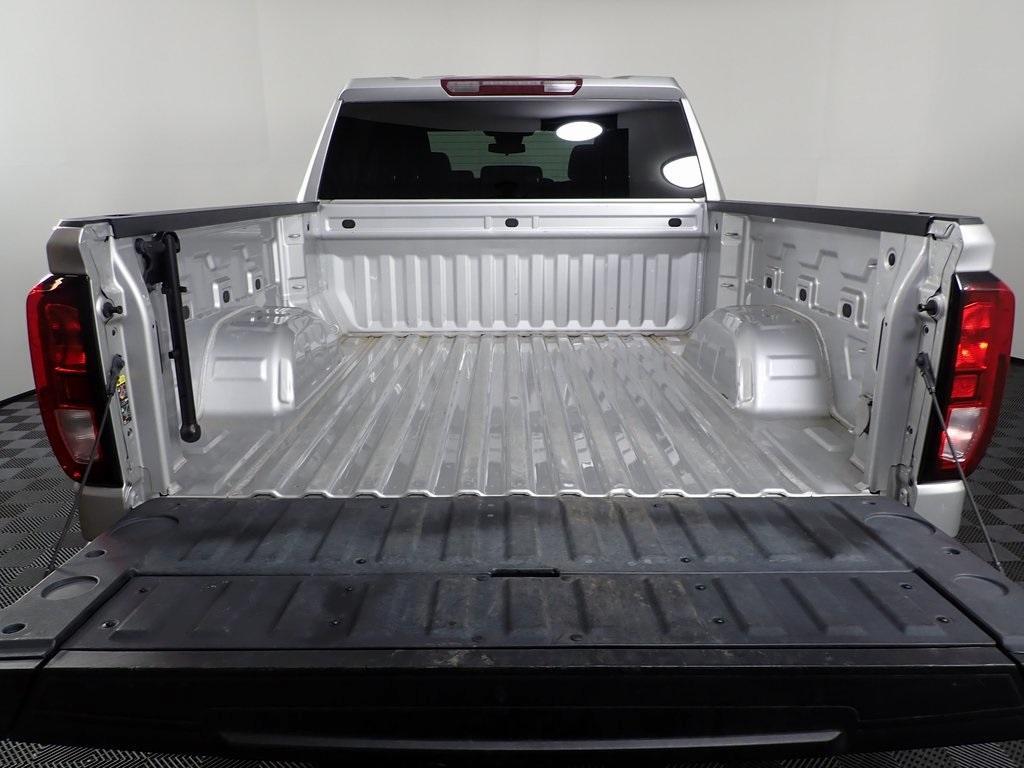 used 2022 GMC Sierra 1500 car, priced at $35,000