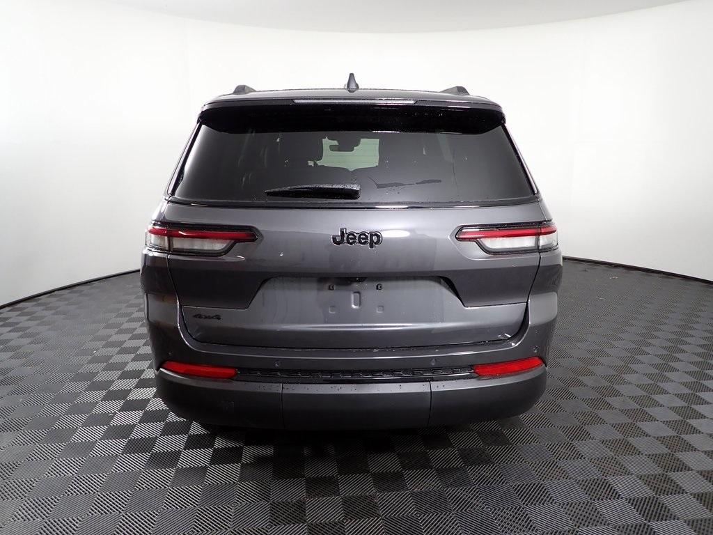 new 2025 Jeep Grand Cherokee L car, priced at $44,659