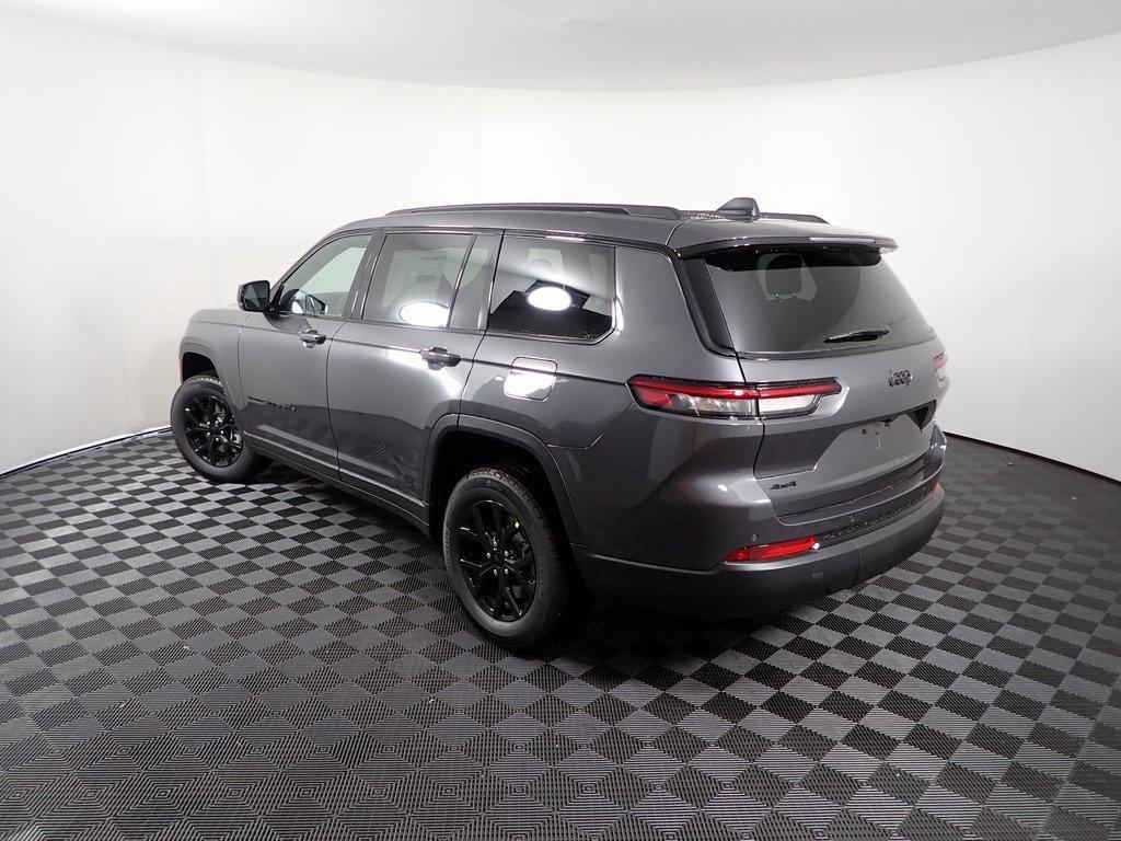 new 2025 Jeep Grand Cherokee L car, priced at $44,659