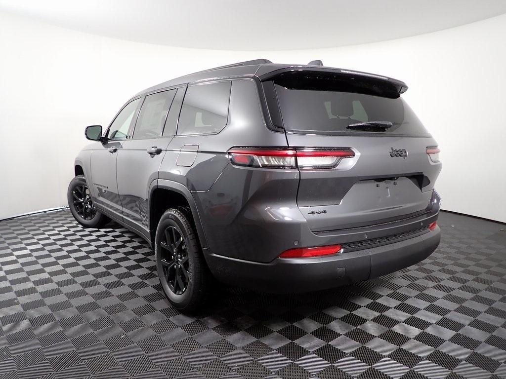 new 2025 Jeep Grand Cherokee L car, priced at $44,659