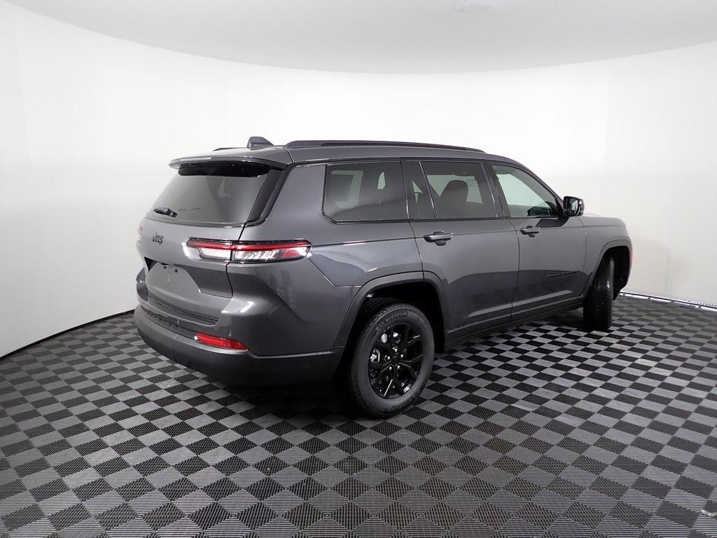new 2025 Jeep Grand Cherokee L car, priced at $44,659
