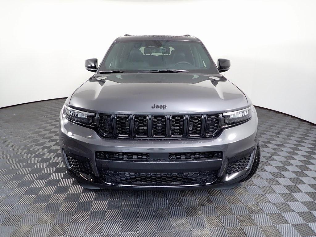 new 2025 Jeep Grand Cherokee L car, priced at $44,659