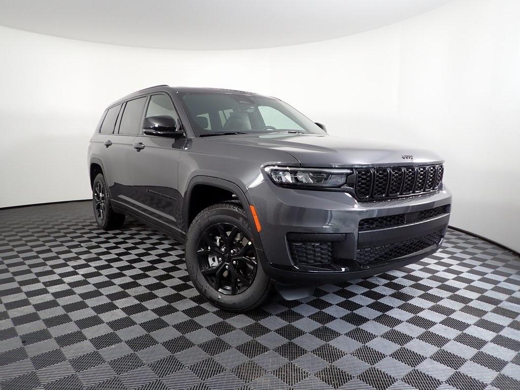 new 2025 Jeep Grand Cherokee L car, priced at $44,659