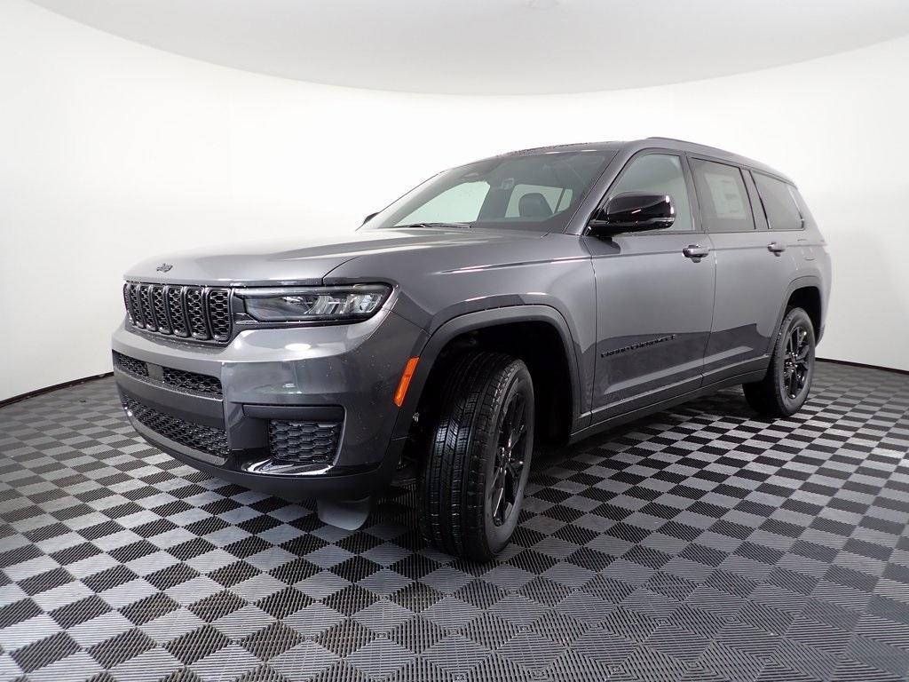 new 2025 Jeep Grand Cherokee L car, priced at $44,659
