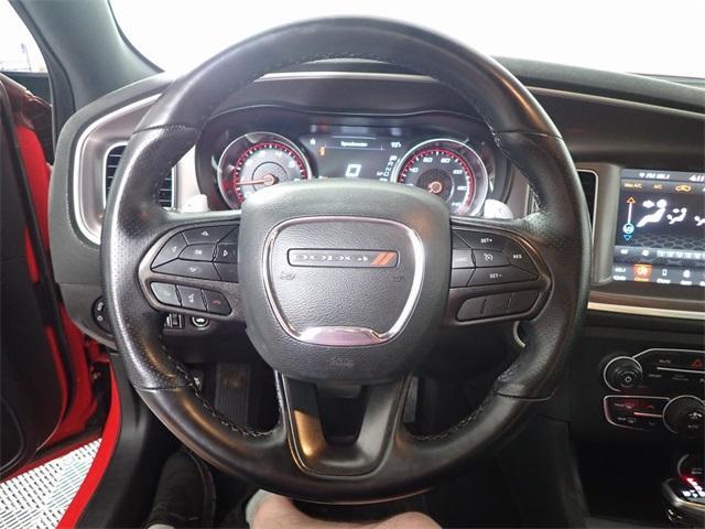 used 2022 Dodge Charger car, priced at $20,000