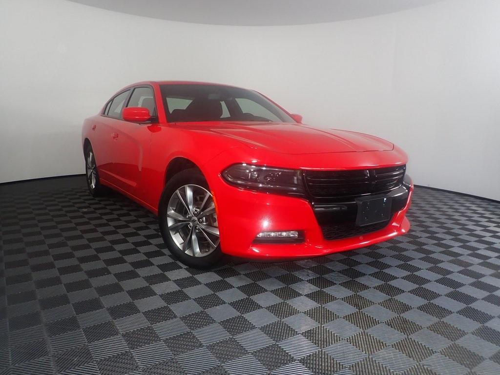 used 2022 Dodge Charger car, priced at $24,250