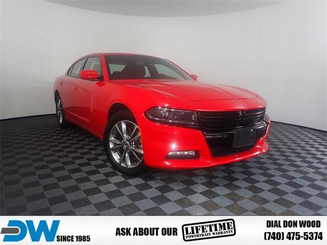 used 2022 Dodge Charger car, priced at $23,500