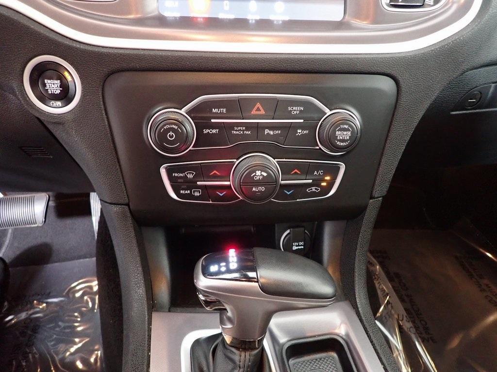 used 2022 Dodge Charger car, priced at $24,250
