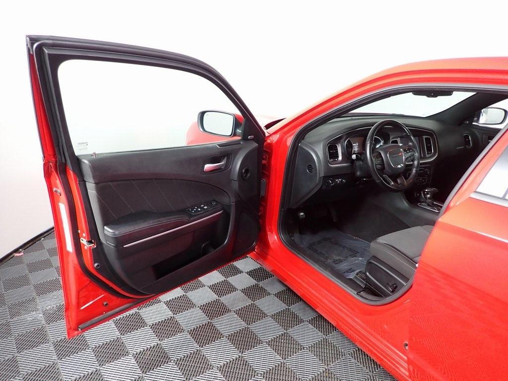 used 2022 Dodge Charger car, priced at $24,250