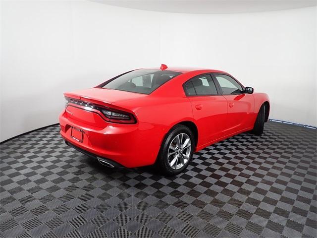 used 2022 Dodge Charger car, priced at $20,000