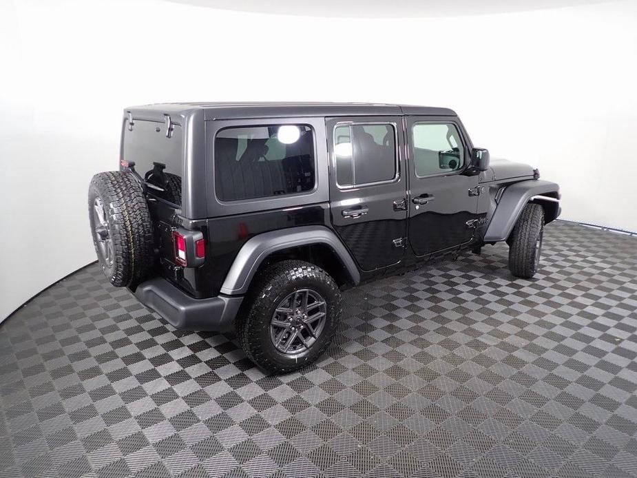 new 2024 Jeep Wrangler car, priced at $49,092