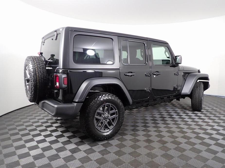 new 2024 Jeep Wrangler car, priced at $49,092