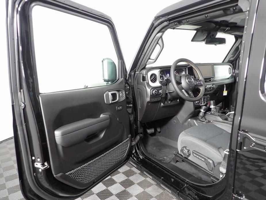 new 2024 Jeep Wrangler car, priced at $49,092