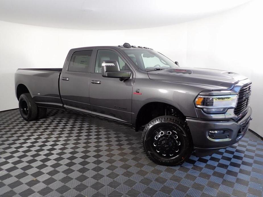 new 2024 Ram 3500 car, priced at $78,750